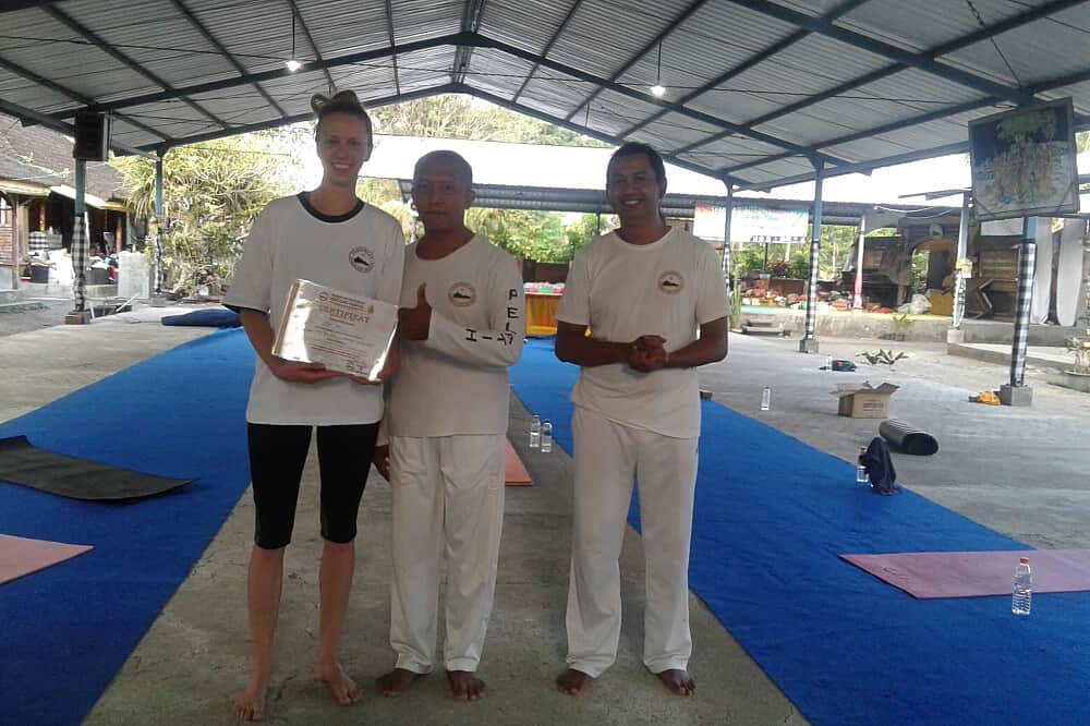 7 Day Balinese Watukaru Yoga Teacher Training & Retreat in Bali 2