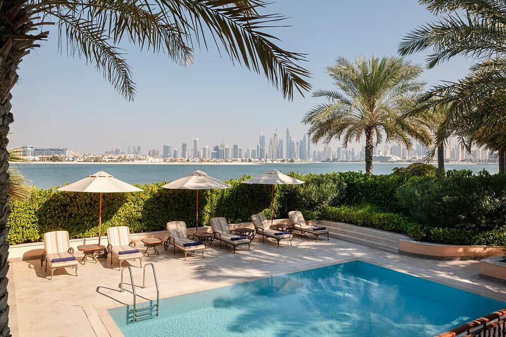 3 Day Luxurious Postpartum Escape for New Mothers in Dubai 3