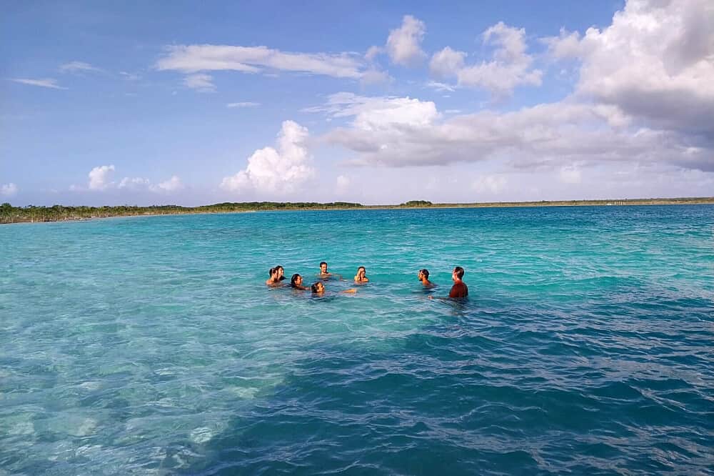 5 Day Water Sport Retreat on Lagoon Front, Mexico 5