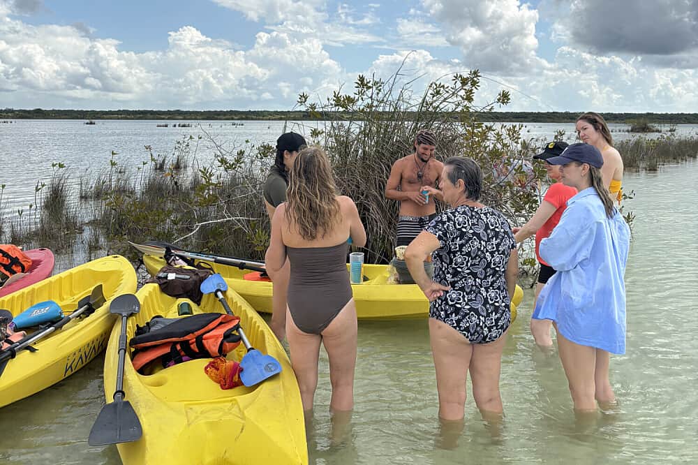 5 Day Water Sport Retreat on Lagoon Front, Mexico 3