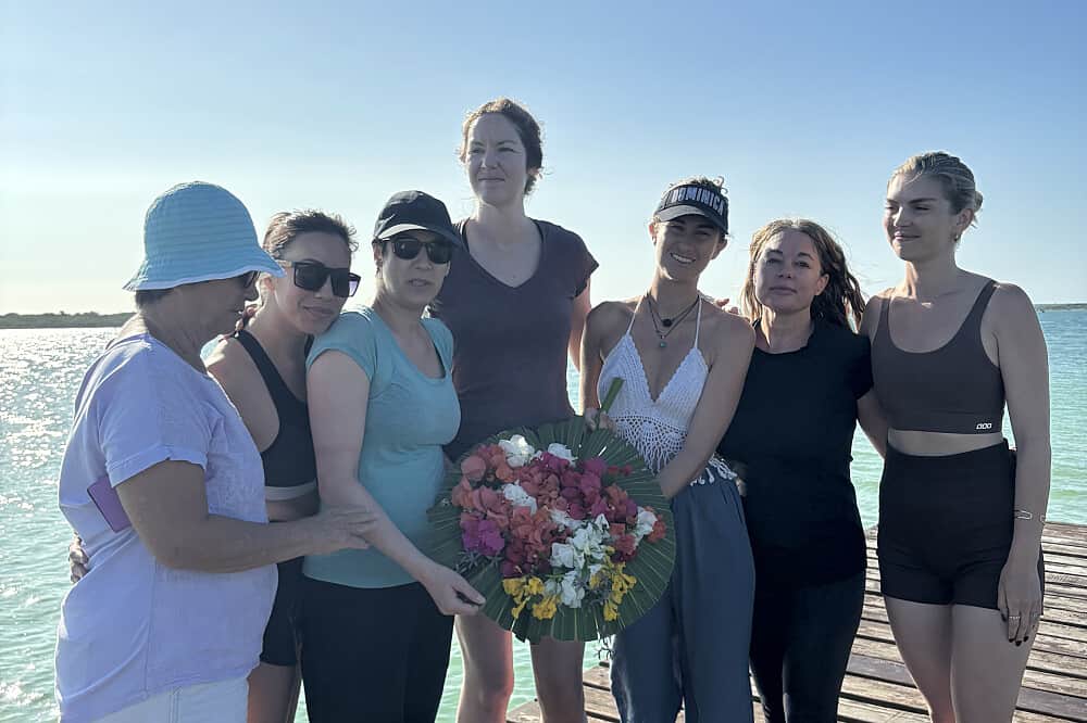 5 Day Water Sport Retreat on Lagoon Front, Mexico 2