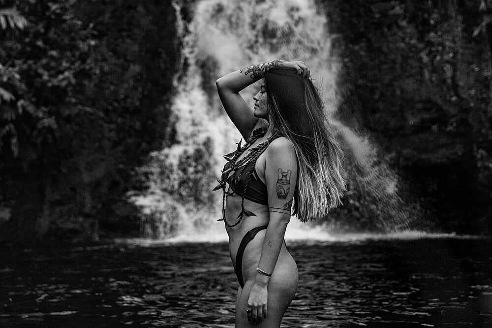 3 Day Private Women's RAW Photoshoot Retreat in Hawaii, USA 2