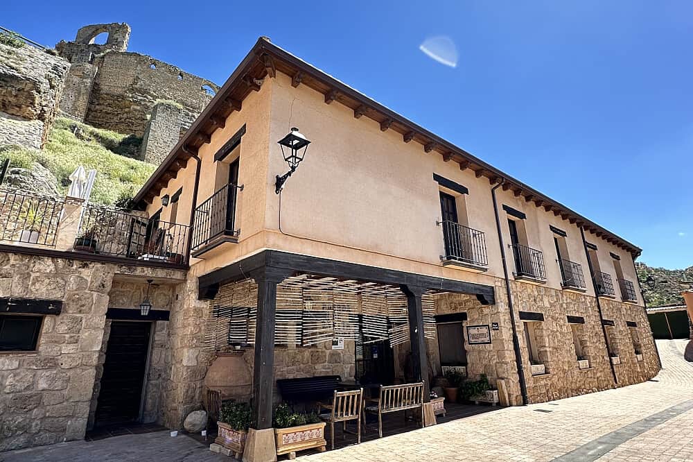 5 Day Yoga Retreat in Unspoiled Spain, 1 hour from Madrid 3