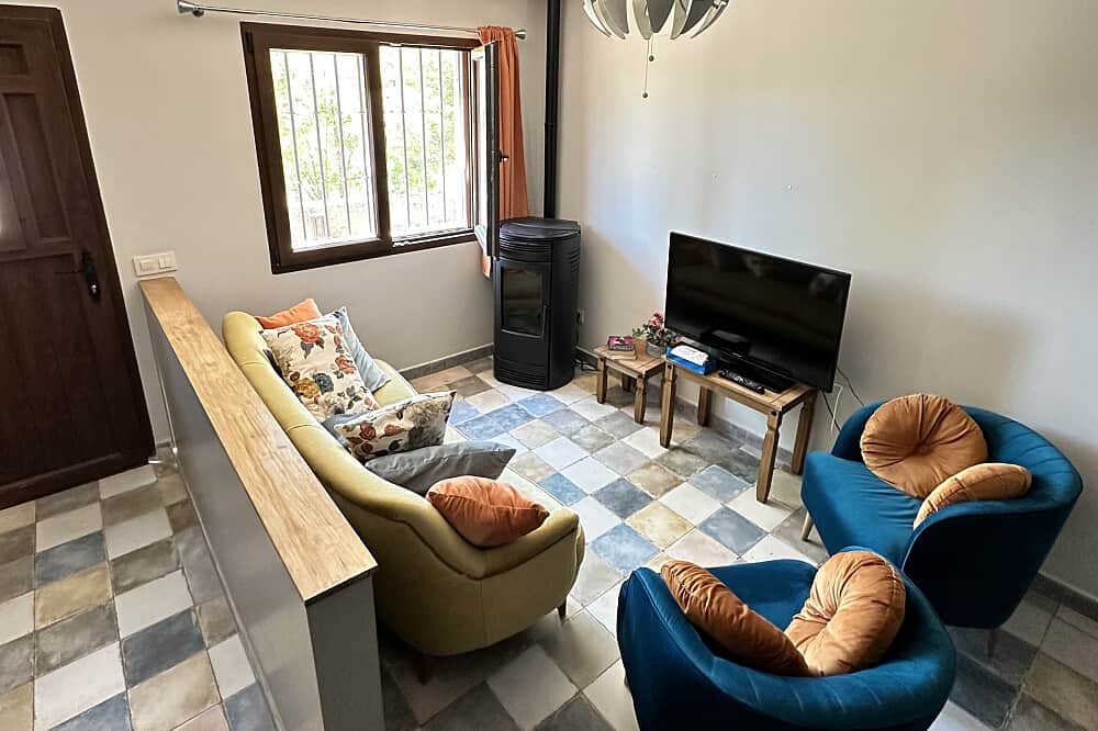 5 Day Yoga Retreat in Unspoiled Spain, 1 hour from Madrid 5