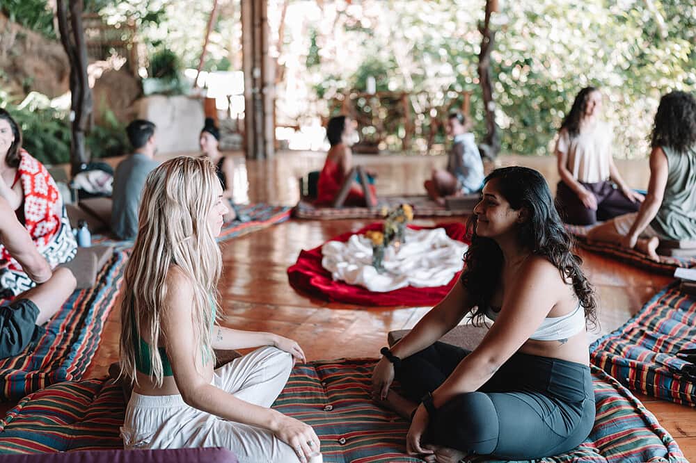 7 Day Luminescence Rite of Passage Women's Retreat, Tulum, Mexico 5