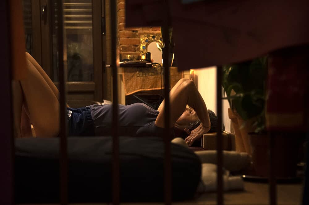 4 Day Iyengar, Hatha & Tantra Yoga in the Mountains, Spain 8