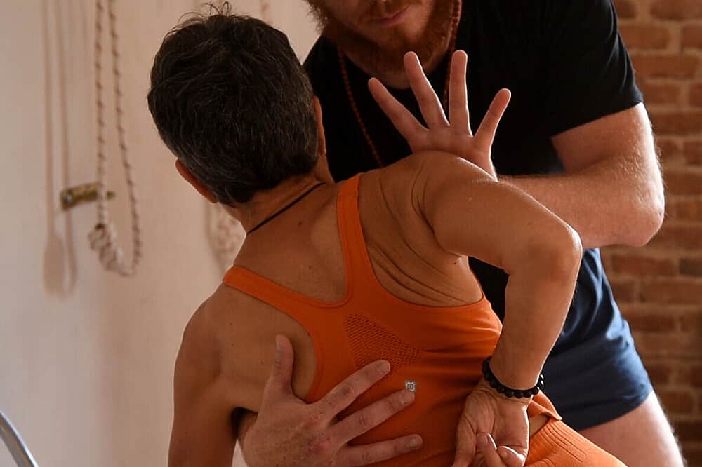 4 Day Iyengar, Hatha & Tantra Yoga in the Mountains, Spain 1