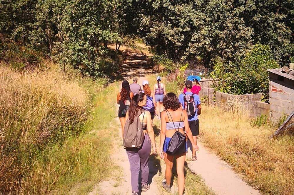 4 Day Iyengar, Hatha & Tantra Yoga in the Mountains, Spain 2