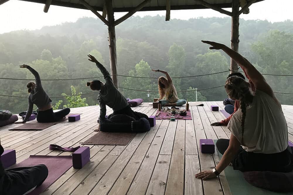 3 Day Unplug Retreat in the Smoky Mountains, USA 8