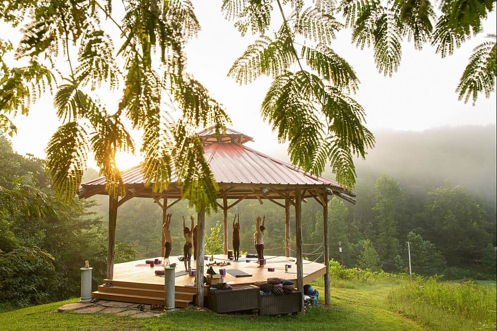 3 Day Unplug Retreat in the Smoky Mountains, USA 2
