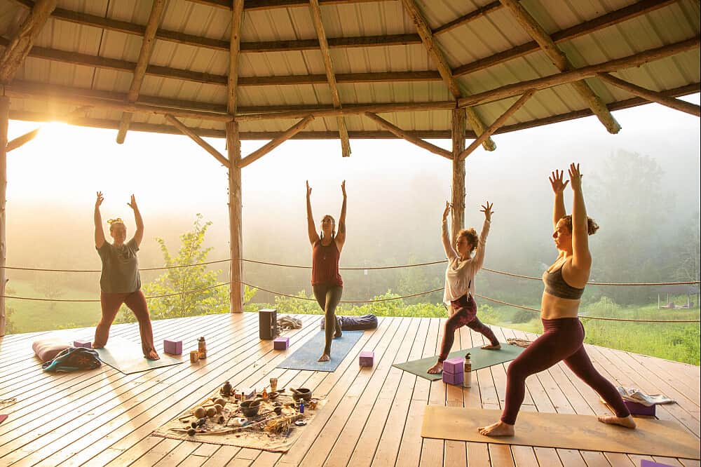 3 Day Unplug Retreat in the Smoky Mountains, USA 1