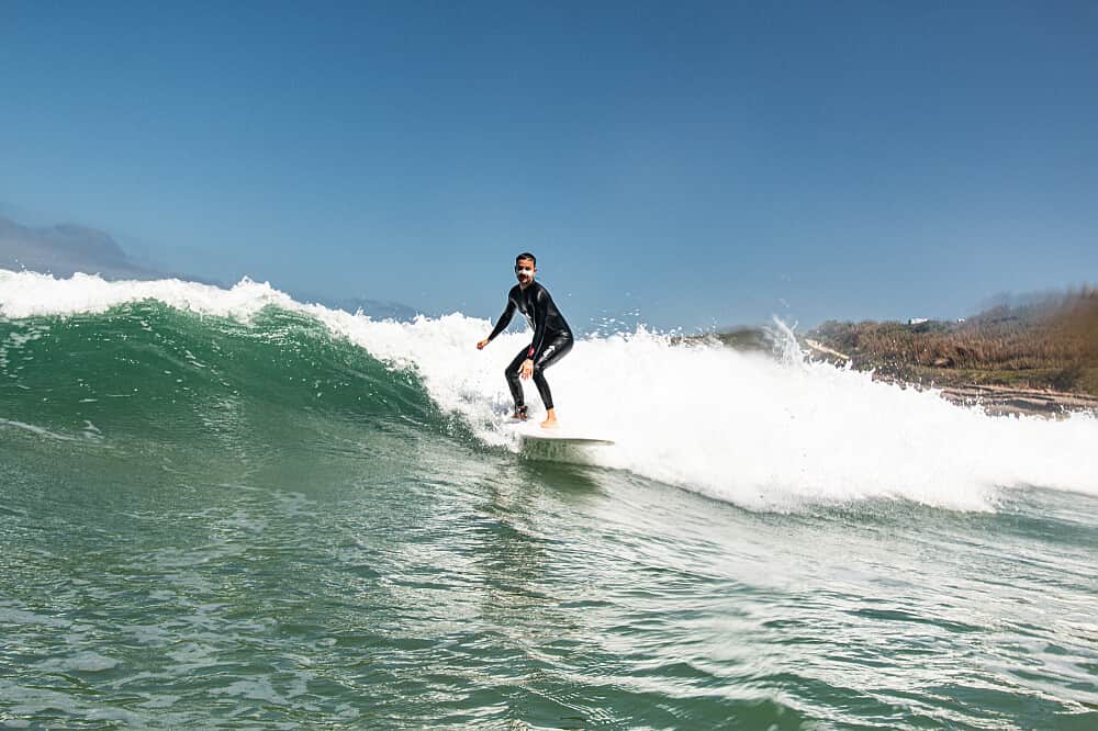 8 Day Surf and Yoga Retreat: Embrace Atlantic Breeze in Portugal 1