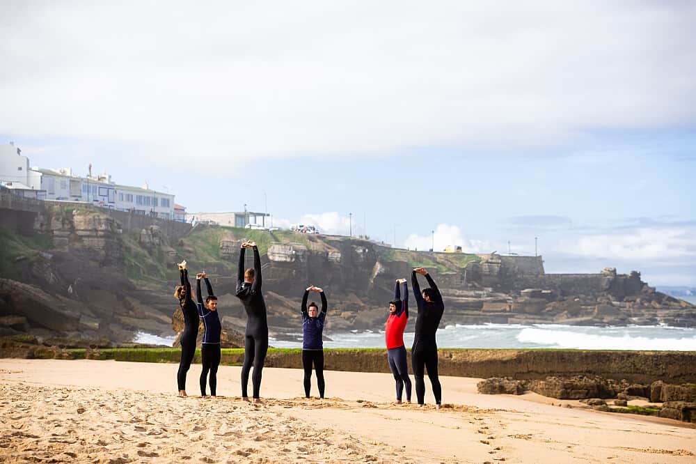 8 Day Surf and Yoga Retreat: Embrace Atlantic Breeze in Portugal 2