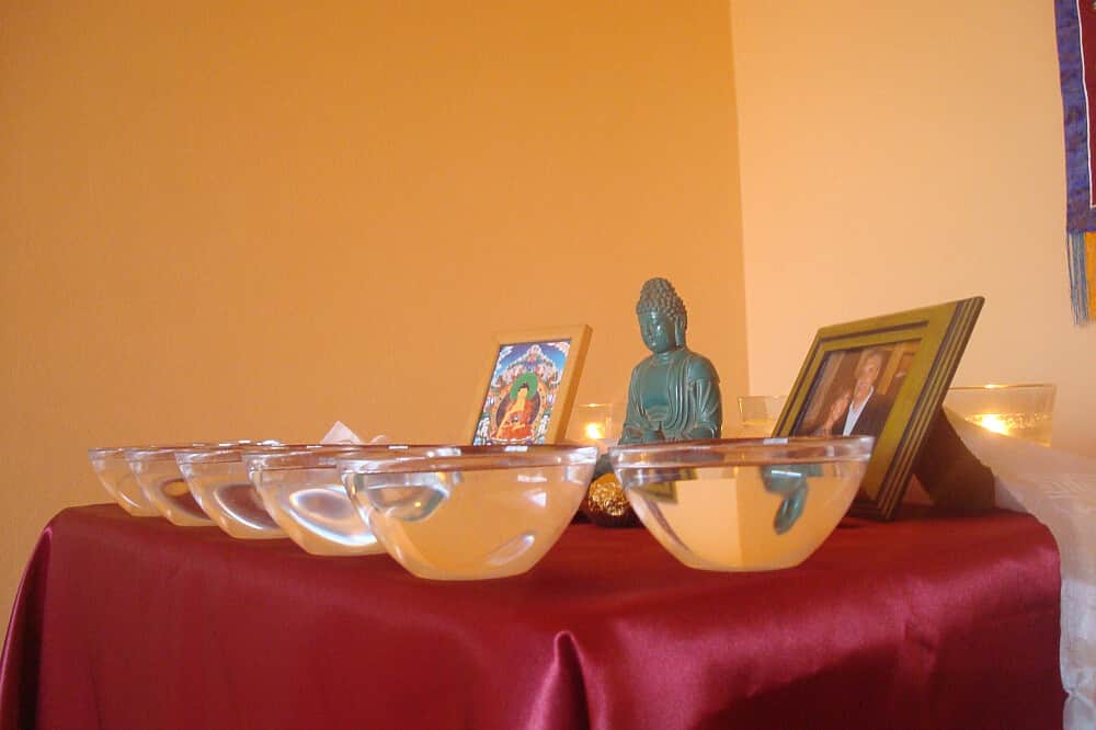 3 Day Vipassana Silent Meditation Retreat (in Spanish) in Spain 6