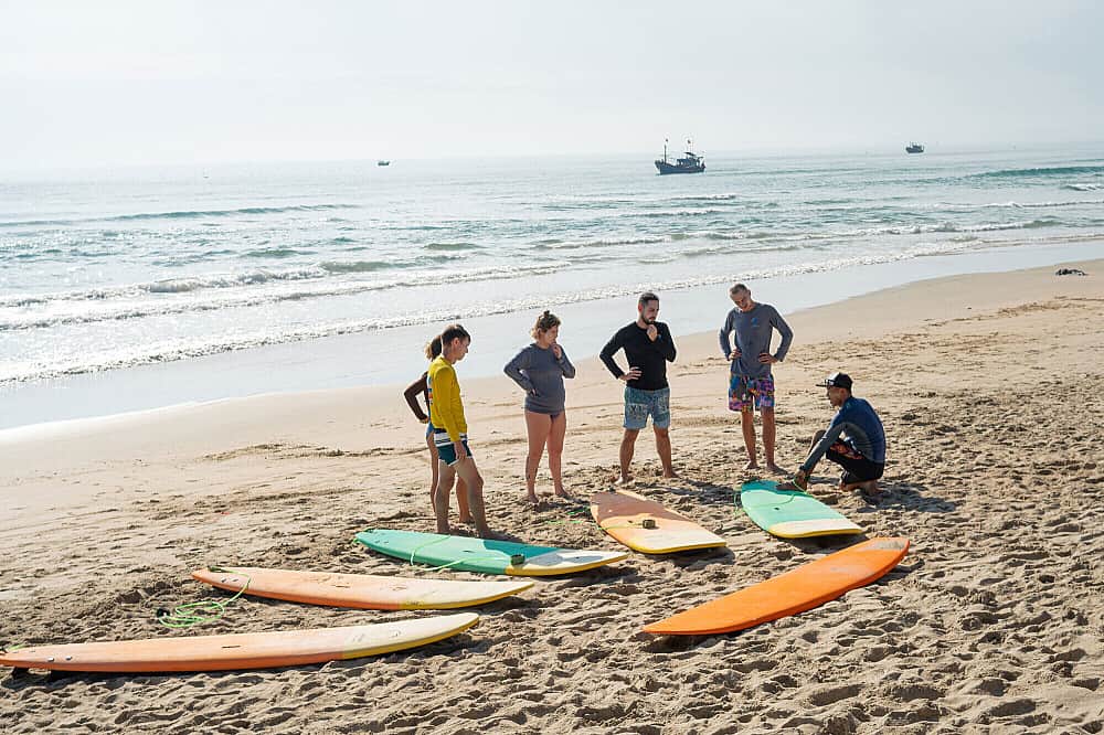 7 Day Surf, Yoga, & Art Retreat in Cam Lam, Vietnam 3