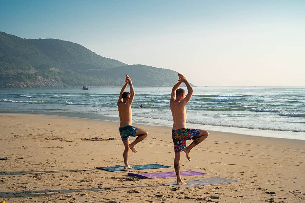 7 Day Surf, Yoga, & Art Retreat in Cam Lam, Vietnam 2