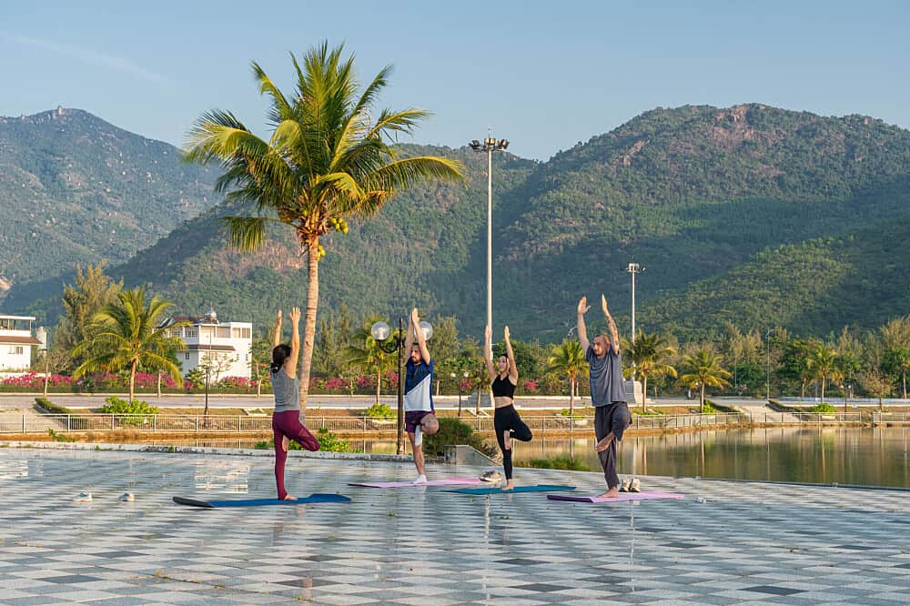 7 Day Surf, Yoga, & Art Retreat in Cam Lam, Vietnam 4