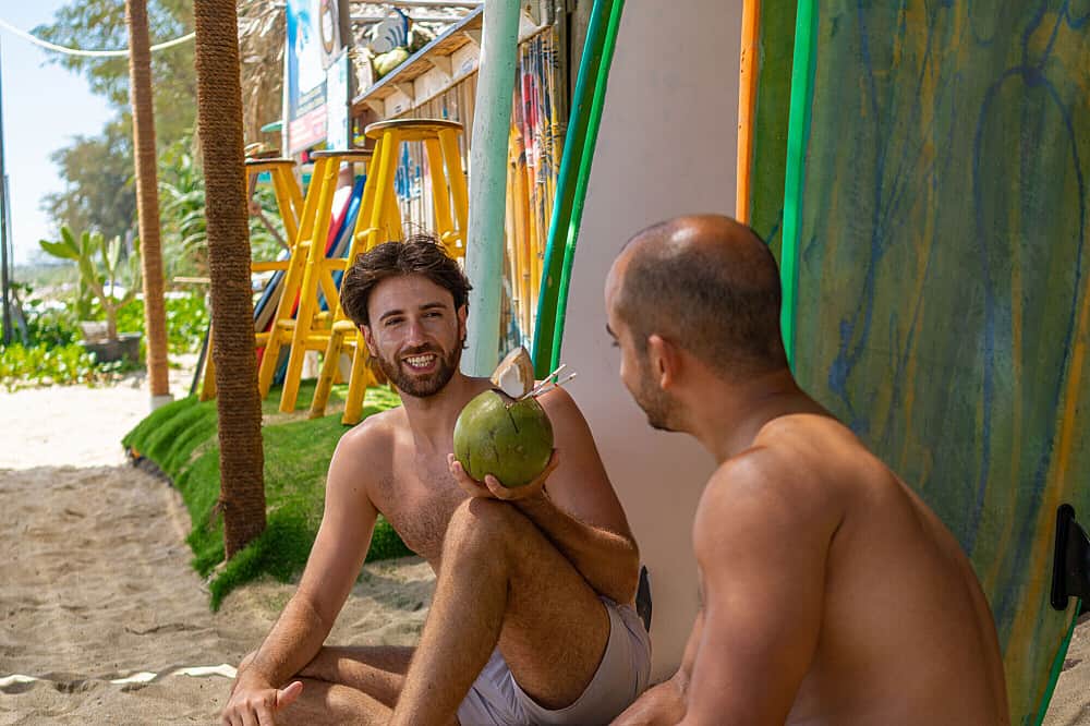 7 Day Surf, Yoga, & Art Retreat in Cam Lam, Vietnam 6