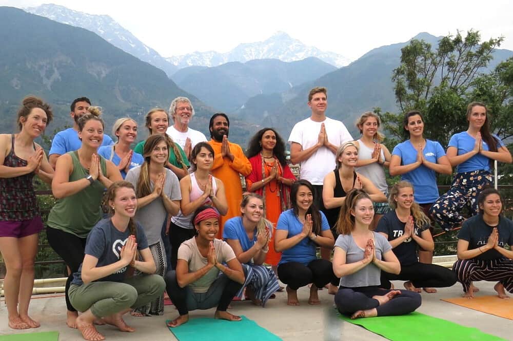 8 Day Yoga & Meditation Retreat in Dharamshala, India 5