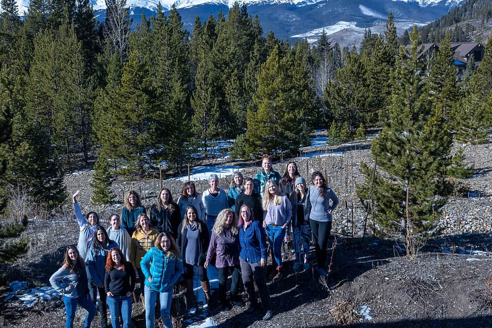 4 Day Connect To Passion & Purpose Women's Retreat, CO,US 8