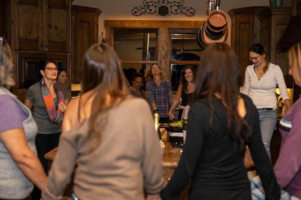 4 Day Connect To Passion & Purpose Women's Retreat, CO,US 2