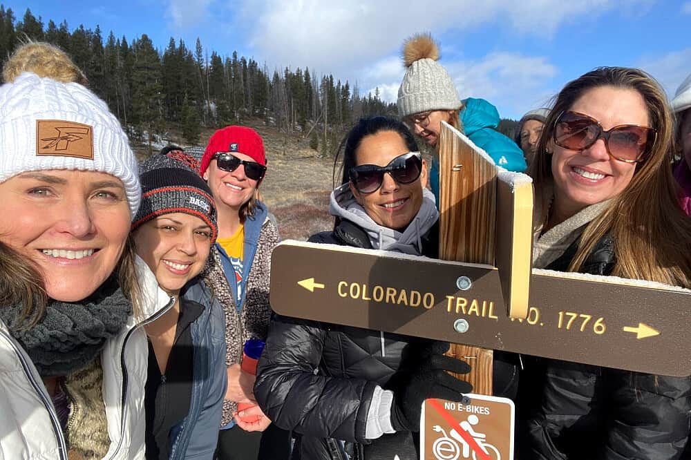 4 Day Connect To Passion & Purpose Women's Retreat, CO,US 1