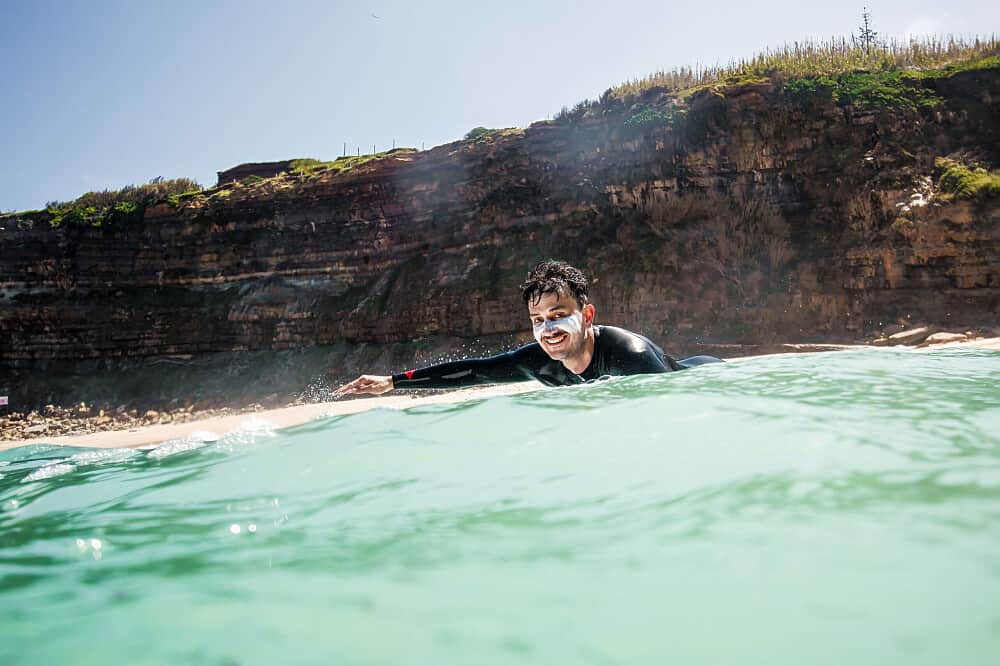 5 Day Surf and Yoga Retreat: Embrace Atlantic Breeze in Portugal 3