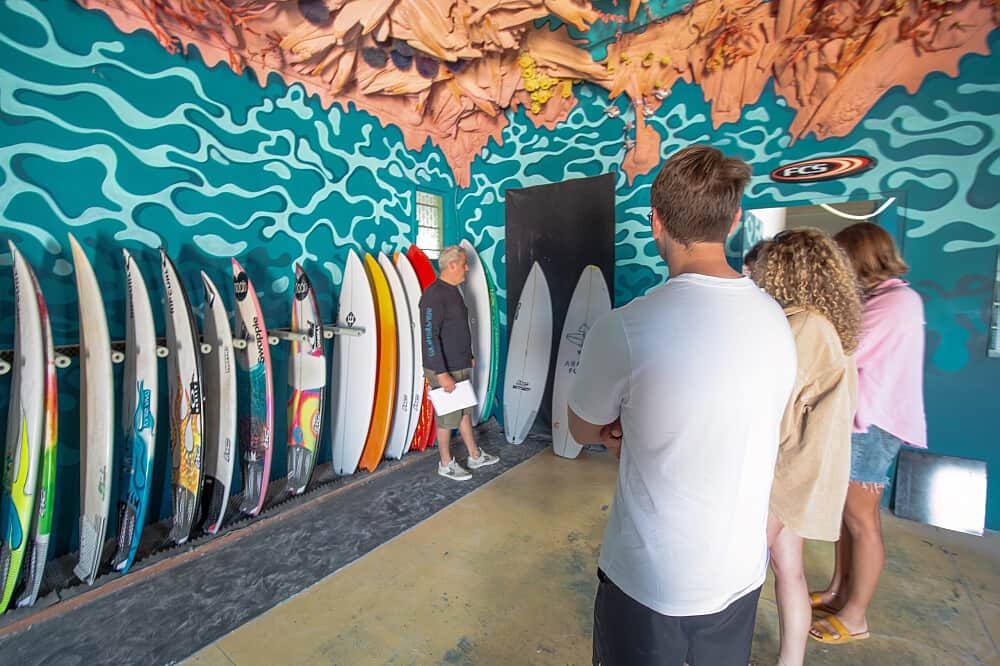 5 Day Surf and Yoga Retreat: Embrace Atlantic Breeze in Portugal 4