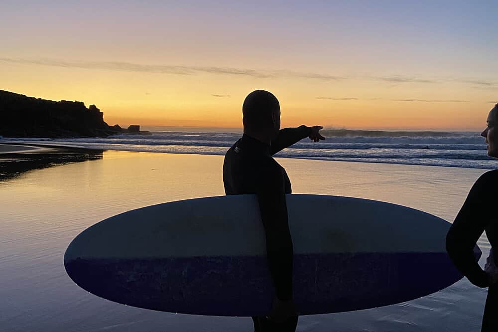 5 Day Surf and Yoga Retreat: Embrace Atlantic Breeze in Portugal 7