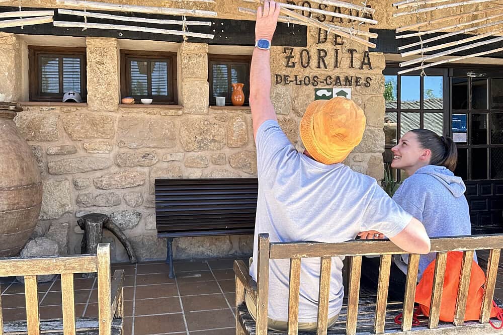 3 Day Yoga Retreat in Unspoiled Spain, 1 Hour From Madrid 2