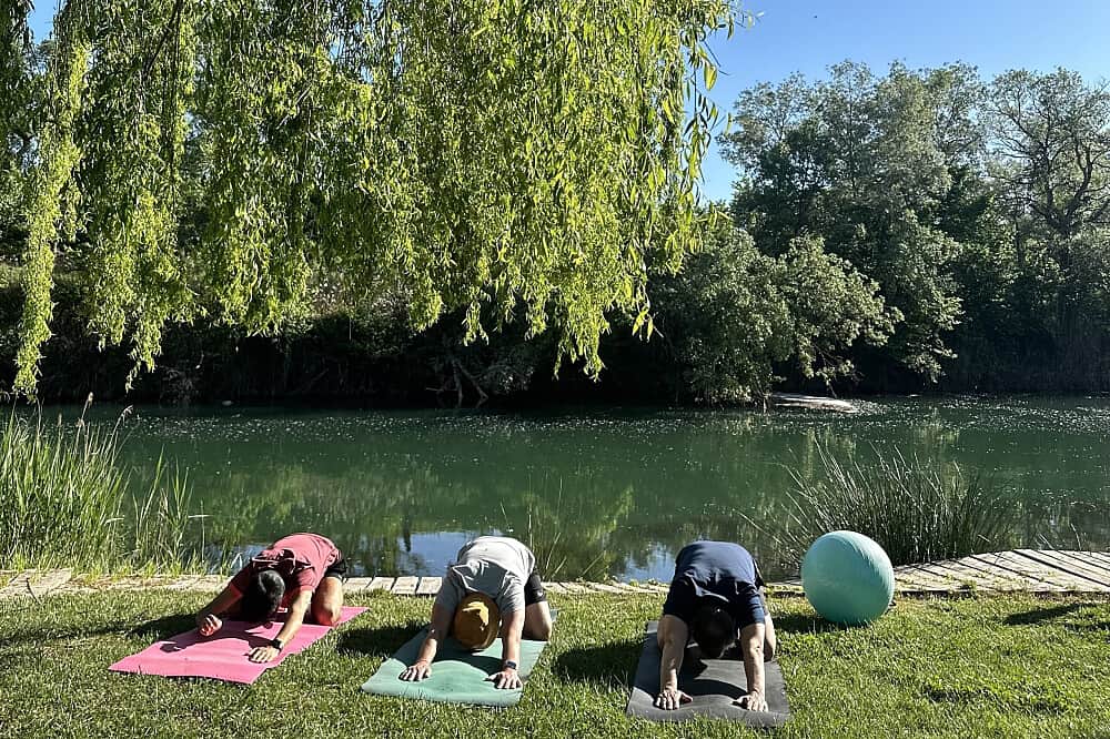 3 Day Yoga Retreat in Unspoiled Spain, 1 Hour From Madrid 3