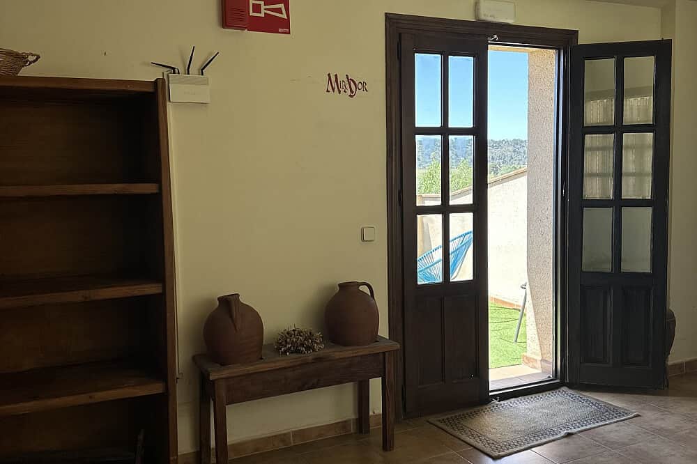 3 Day Yoga Retreat in Unspoiled Spain, 1 Hour From Madrid 8