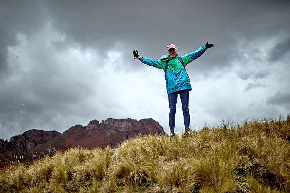 2 Day Spiritual Retreat Hiking In Peru 3