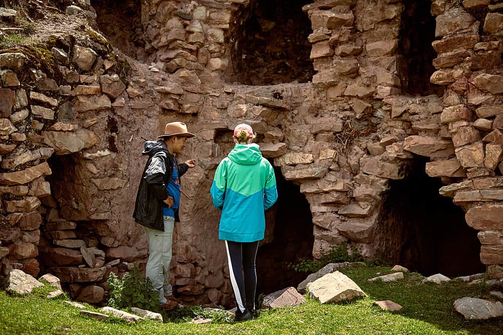 2 Day Spiritual Retreat Hiking In Peru 6