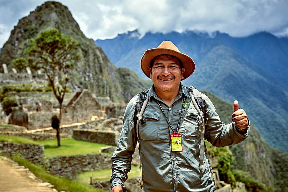 2 Day Spiritual Retreat Hiking In Peru 5