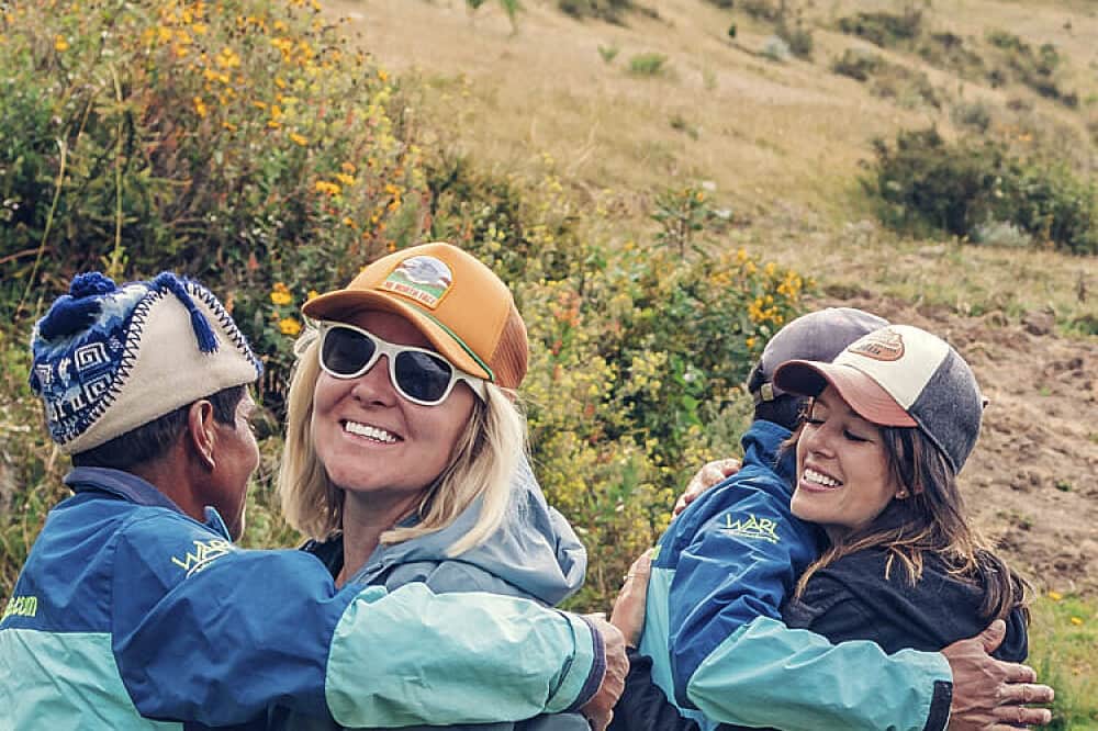 4 Day Llama Retreat Trek To Machu Picchu, Peru 3