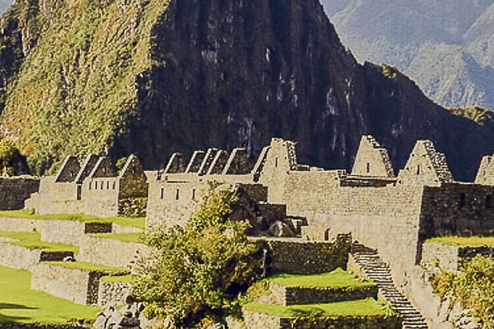 4 Day Llama Retreat Trek To Machu Picchu, Peru 4
