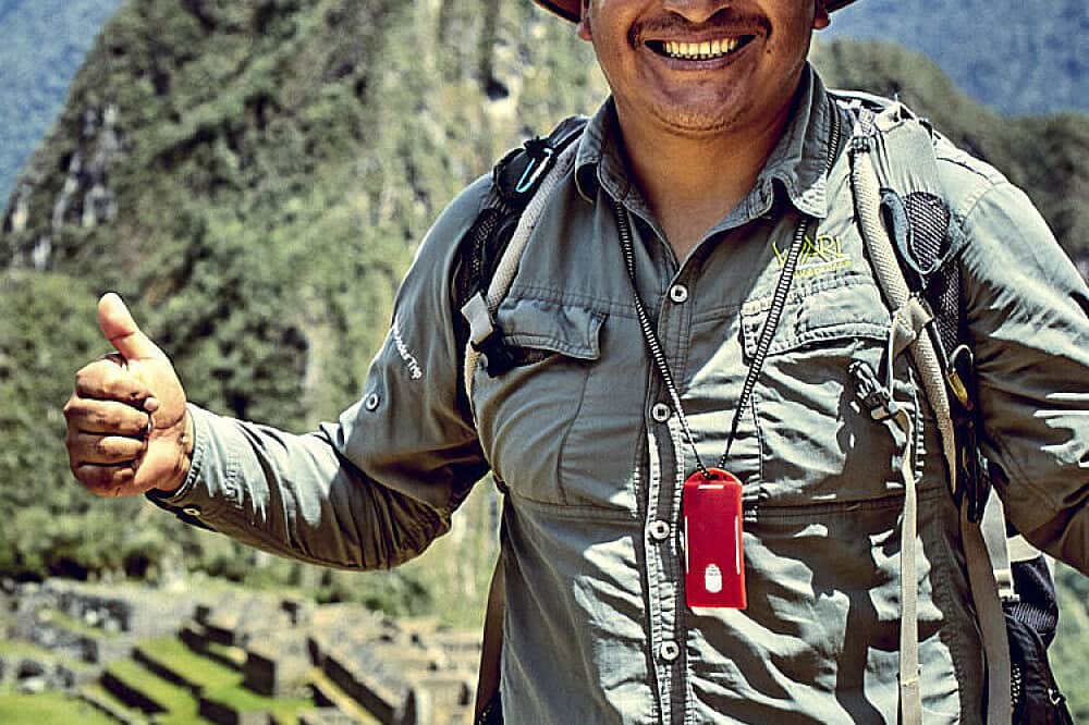 4 Day Llama Retreat Trek To Machu Picchu, Peru 8