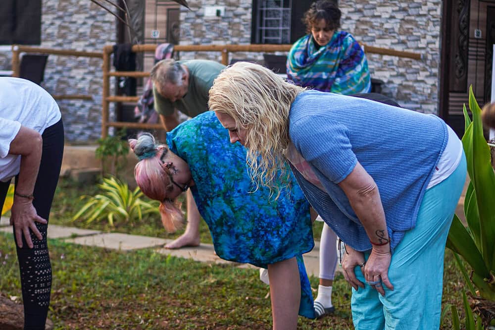 28 Day 300-Hour Multistyle Yoga & Ayurveda TTC in Goa, India 5