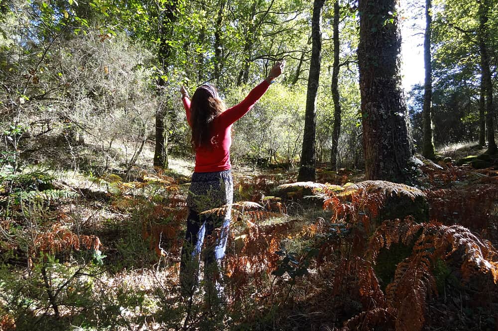 8 Day Graceful Menopause Yoga Retreat, Peneda Geres National Park 1