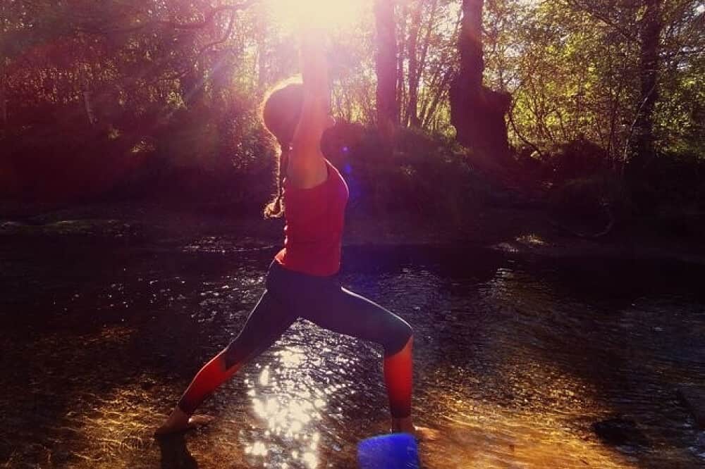 8 Day Graceful Menopause Yoga Retreat, Peneda Geres National Park 2