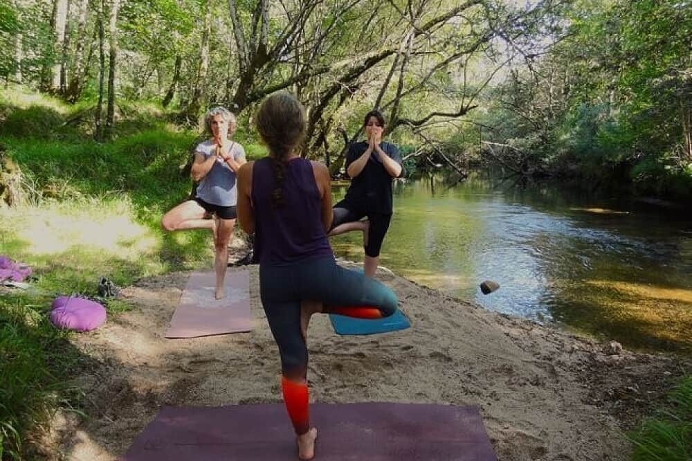 8 Day Graceful Menopause Yoga Retreat, Peneda Geres National Park 3