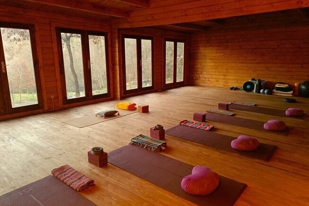 8 Day Graceful Menopause Yoga Retreat, Peneda Geres National Park 4
