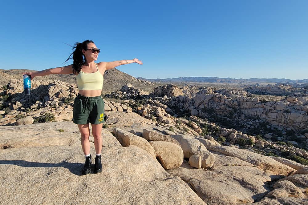 4 Day Spiritual Awakening & Deep Renewal Retreat Joshua Tree, US 1