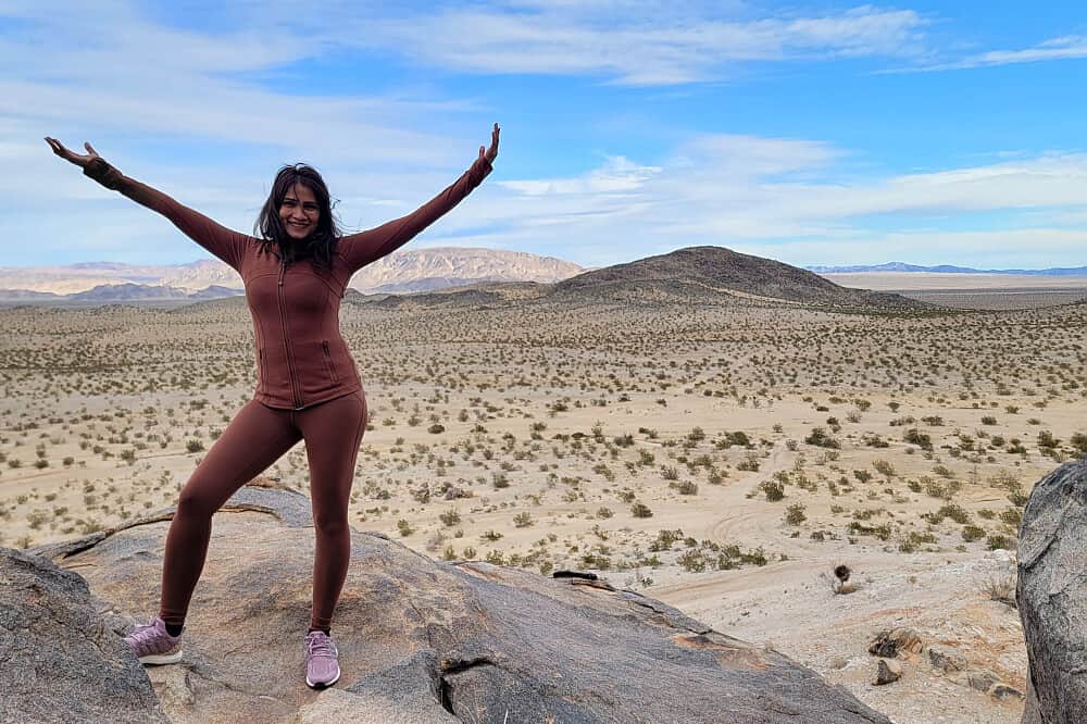 4 Day Spiritual Awakening & Deep Renewal Retreat Joshua Tree, US 5