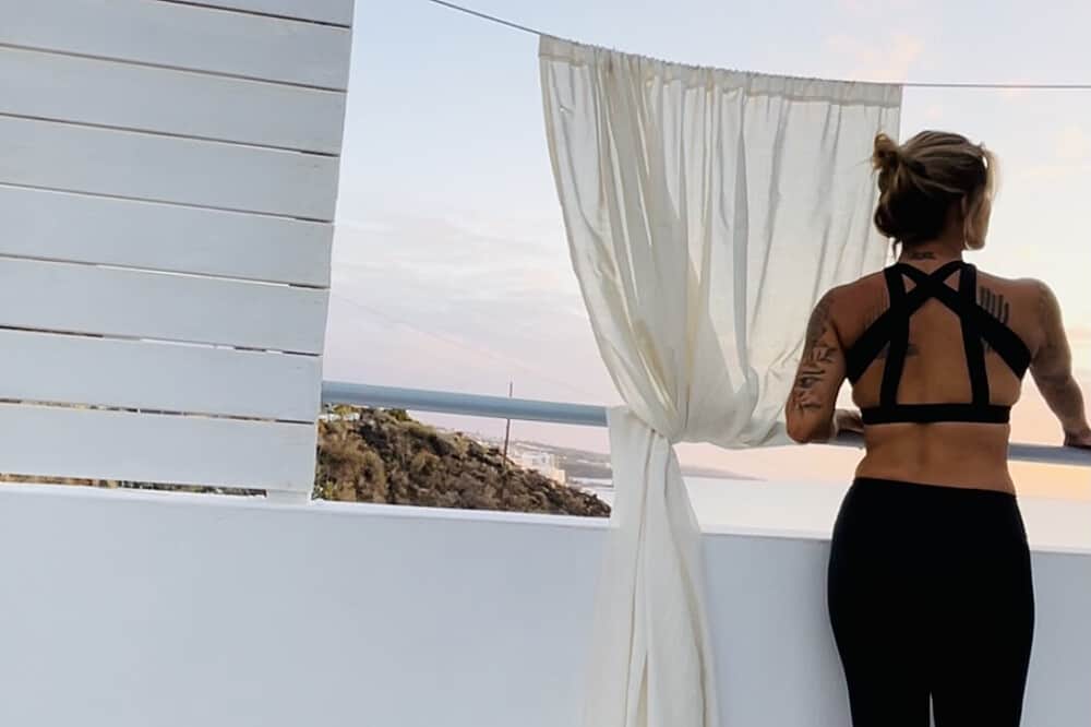 7 Day Private Ocean View Yoga Retreat in Tenerife 8