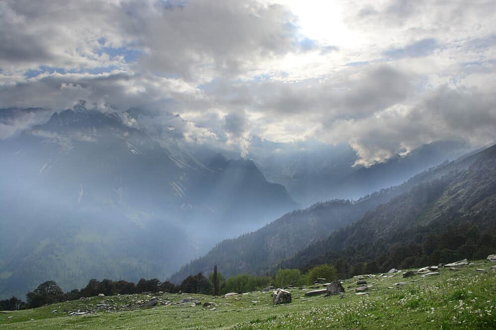 5 Day Transcendental Himalayan Retreat in Manali, India 2