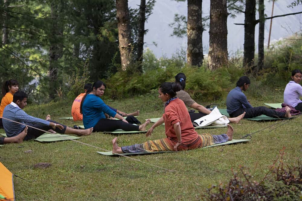 5 Day Transcendental Himalayan Retreat in Manali, India 7