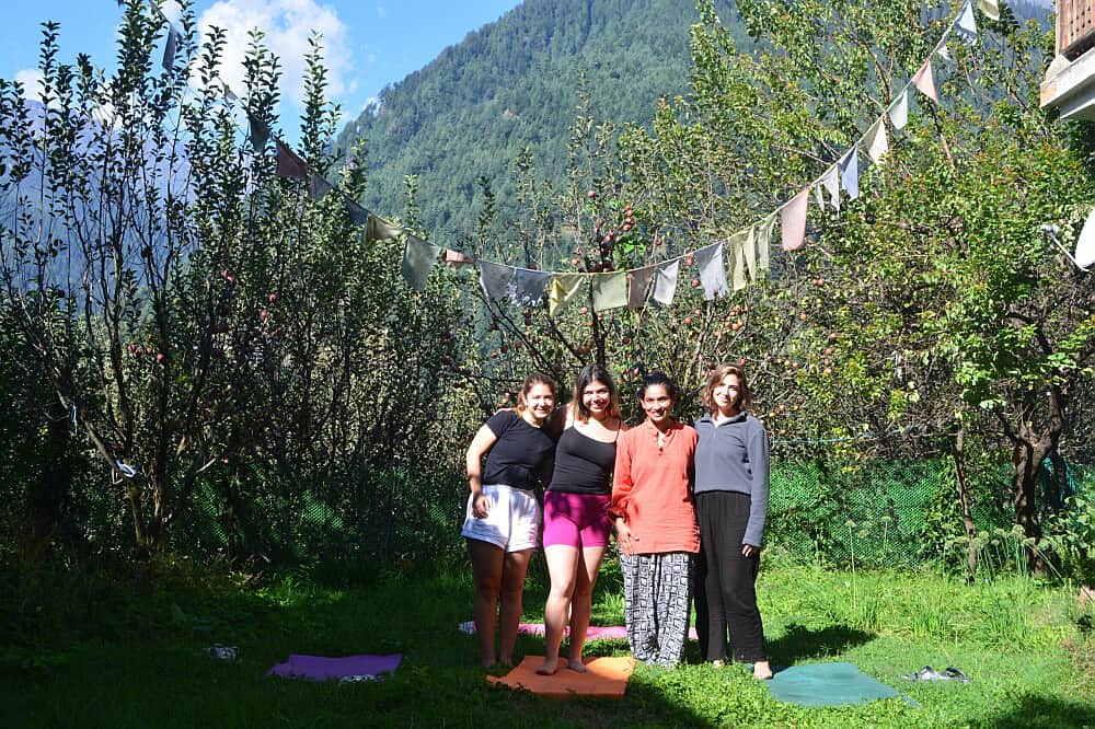 5 Day Transcendental Himalayan Retreat in Manali, India 8