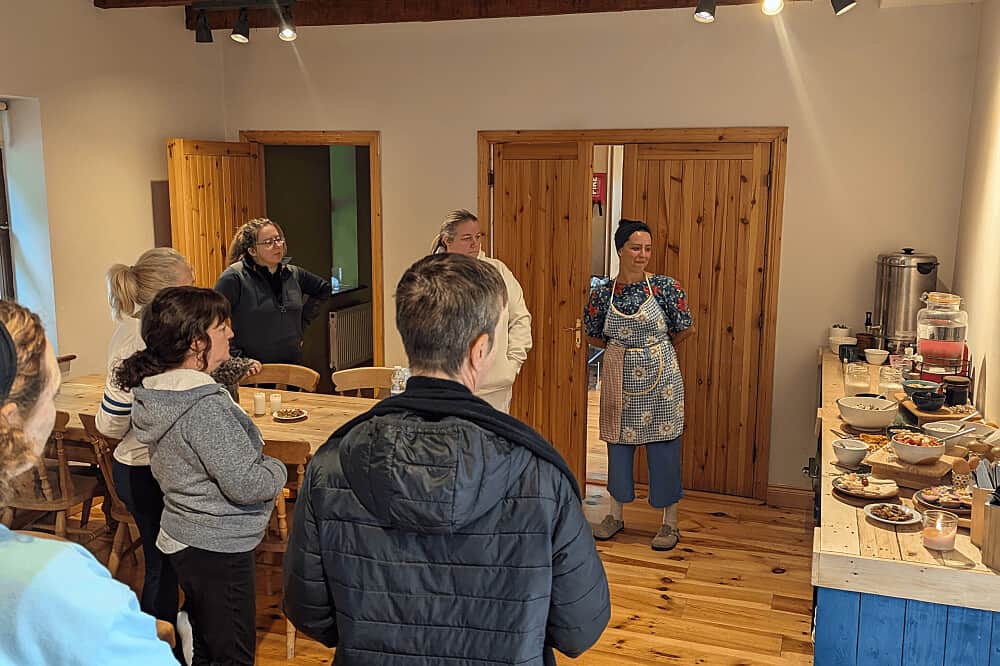 3 Day Yoga & Somatics Weekend Retreat in Wicklow, Ireland 7